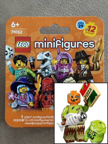 Lego minifiguren serie - minifiguren, 29