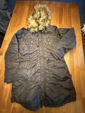 Khujo Wintermantel/Jacke Damen XL