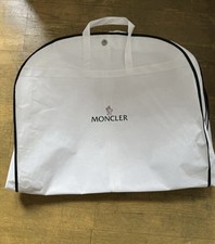 Kleidersack Moncler weiß –