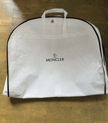 Moncler kleidersack weiß - moncler,
