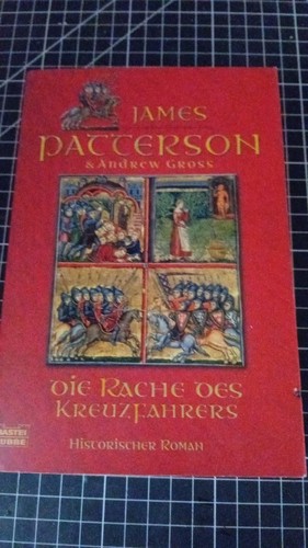 Die rache des - kreuzfahrers,