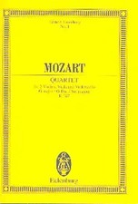 String quartet major - kv, 387