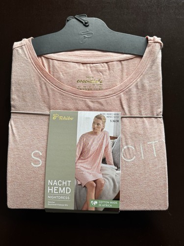 Neu damen nachthemd jersey - damen,
