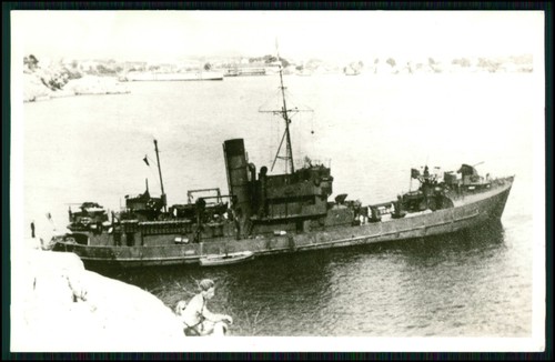 Foto boot jäger uj - -, u-boot-jäger