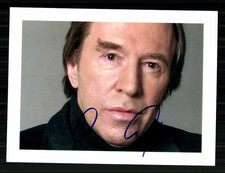 Günter Netzer DFB Weltmeister 1974 Groß Foto Original Signiert ## G 48119