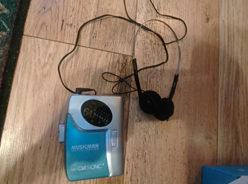 Cla tronic walkman - tronic,