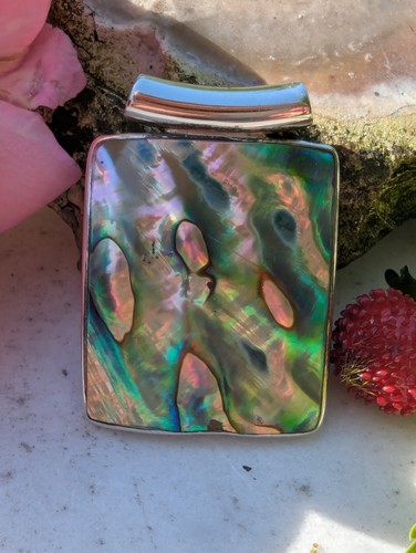 Abalone perlmutt 925 - perlmutt,