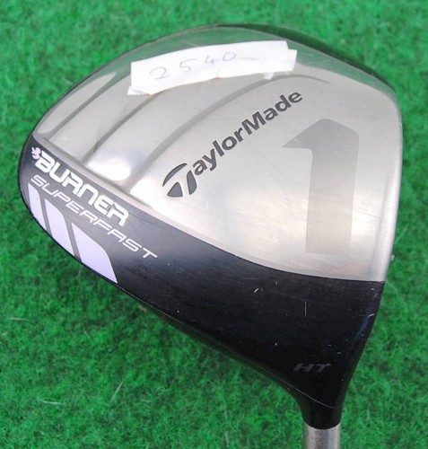 Taylormade burner driver - burner,