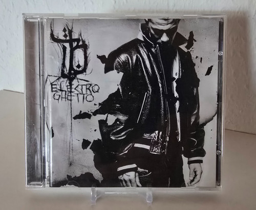 Bushido electro ghetto - bushido,