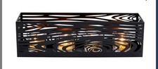 Partylite kerzenhalter wood - kerzenhalter,