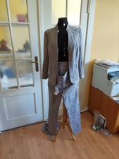 BiBA Hosenanzug Business Uniform  Look  Mit  Etikett Gr 42.jacke +hose 
