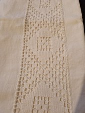 besticktes Kopfkissen