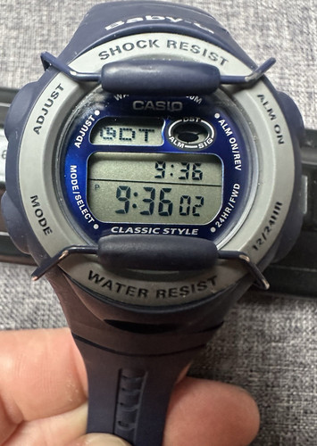 Casio baby 159 - casio, bg-159