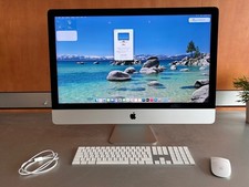 Apple iMac 27" 2020 3,6 GHz