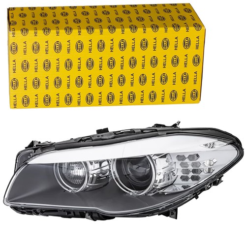 Hella xenon led - hella, bi-xenon