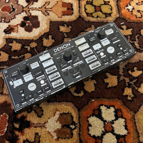 Denon hc1000s usb midi - denon,
