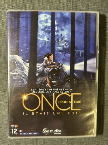 Once upon time - a, dvd