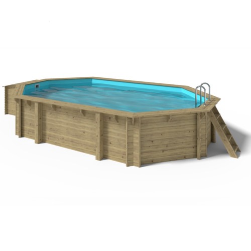 Oku holzpool emotion fun - oku, emotion-fun