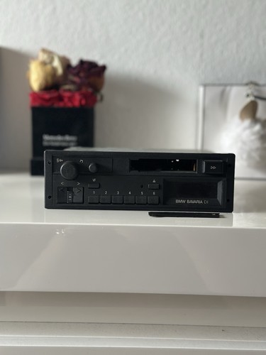 Original bmw autoradio bavaria - original,