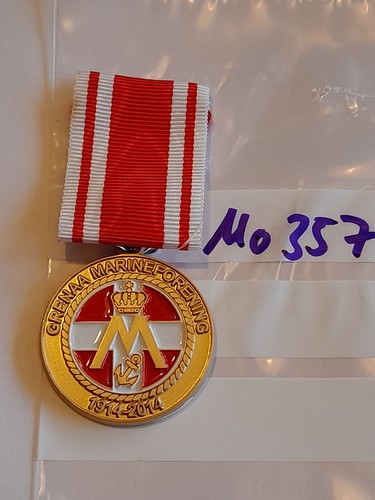 Orden dänemark medaille - orden,