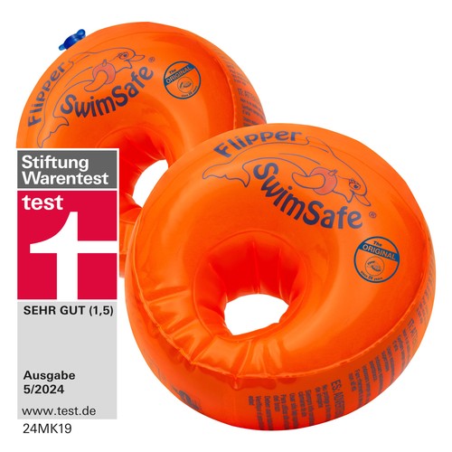 Flipper swimsafe schwimmhilfen - swimsafe,