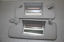2x Sonnenblende links und
