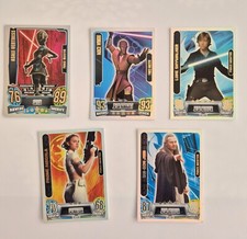 Topps Force Attax - Force