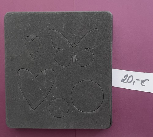 Stampin bigz basic shapes - up,