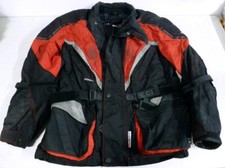 Motorrad Jacke Vanucci, Herren