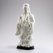 Porzellan-Figur Fu Xing, Feng