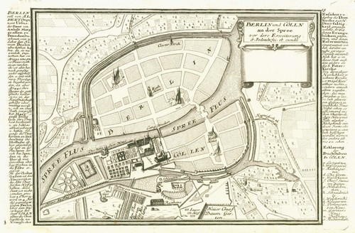 Berlin stadtplan original - stadtplan,