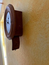 Wanduhr mit Läutwerk! HAMBURG