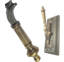 Klappgriff Basküle antik