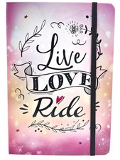 Live, Love, Ride. Elena Bullet