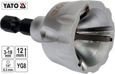 Hartmetall HSS Außen Rohr