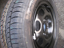 1x Kompl.Rad Für:VW Polo/Lupo  175/65R13 80T  5,5Jx13 H2 ET43 Lk.4x100x57