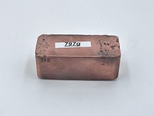 CU 99,9% Kupferbarren Kupfer Millberry Anlage Barren Wertanlage 797g 0,797kg