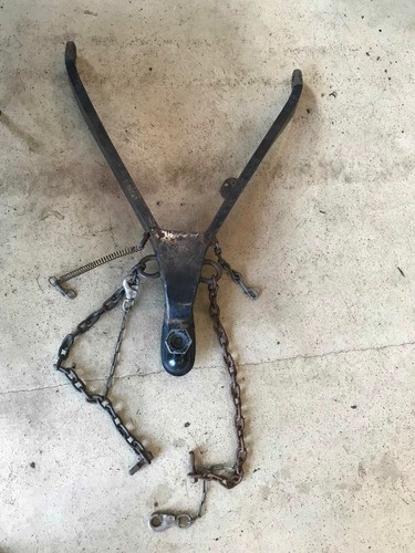 Jeep willys towbar - jeep,