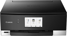 Canon TS8350a Pixma Tintenstrahldrucker Scanner Kopierer Tintentanks WLAN 