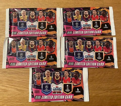 Topps match attax champions - topps,