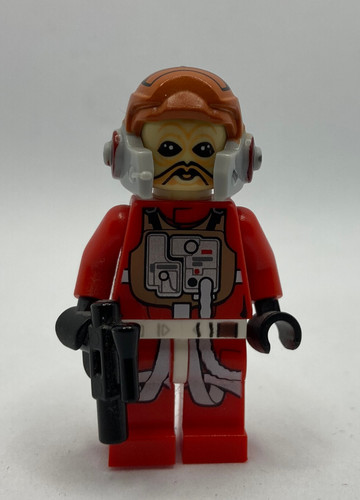 Lego star wars minifigur - star,