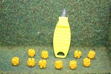 Playmobil System X Ritter Zubehör 10 Verbinder mit Schlüssel 😍😍😍