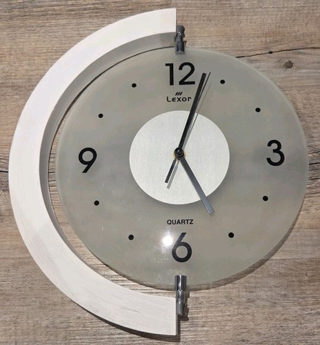 Lexor quartz wanduhr - quartz, wanduhr,