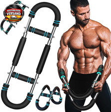 Ganzkörper muskeltrainer mit - ganzkörper,