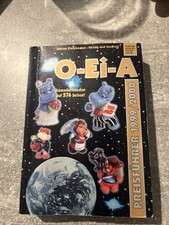 Buch O- Ei- A Überraschungsei- Preisführer 1999/2000