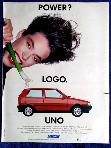 Fiat uno turbo originale - fiat,