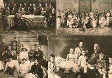 ***ORIGINAL POSTCARD***KAISER