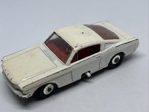Matchbox series ford - no, 8