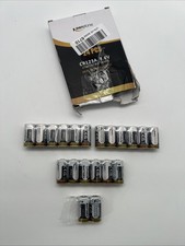 Keenstone CR123A 3V Lithium Batterien 1600mAh CR17345 20er Pack Nicht Arlo