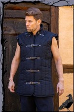 Larp Mittelalter Gambeson